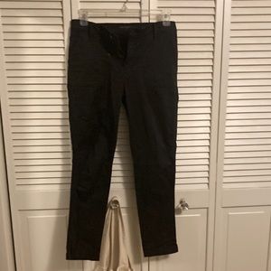 Lucky Brand skinny cotton pants